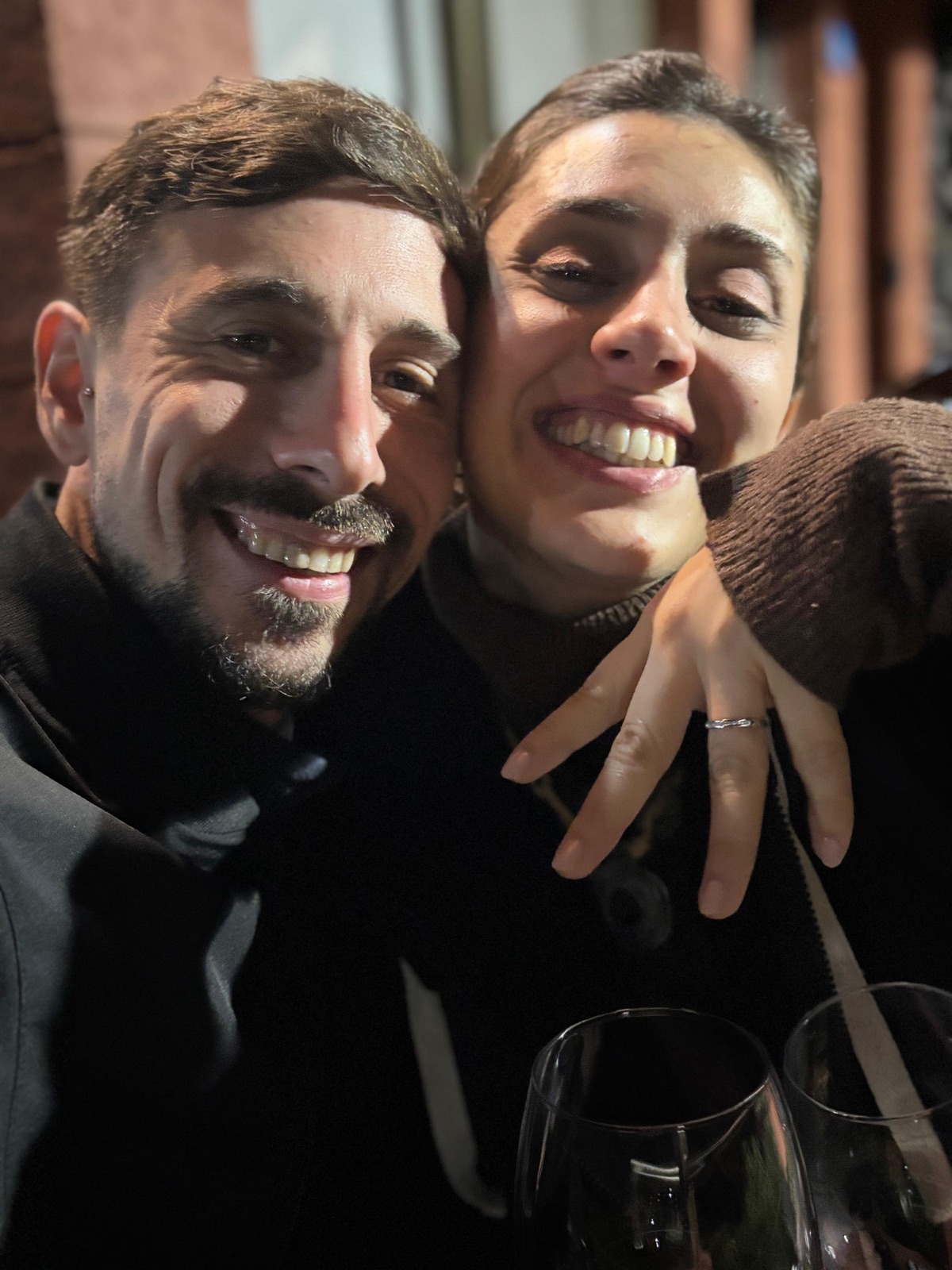 Uliana y Nahuel