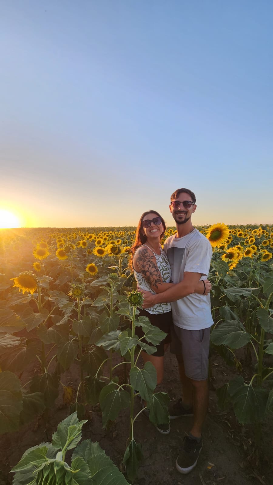 Uliana y Nahuel